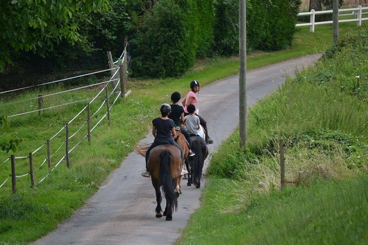 Ferme équestre du Renan