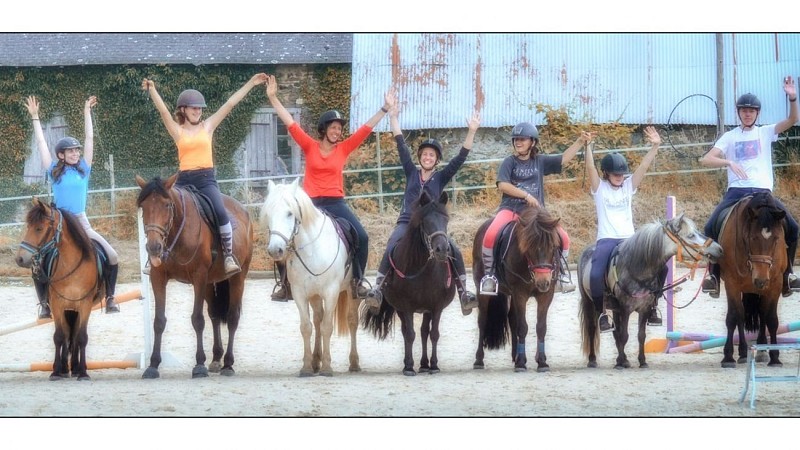 Ferme équestre du Renan_2