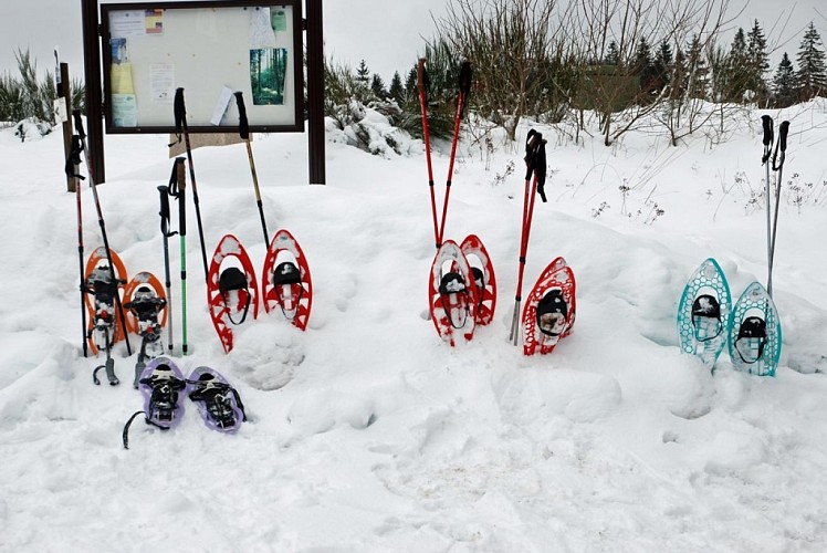 Station de ski de fond de Saint-Setiers