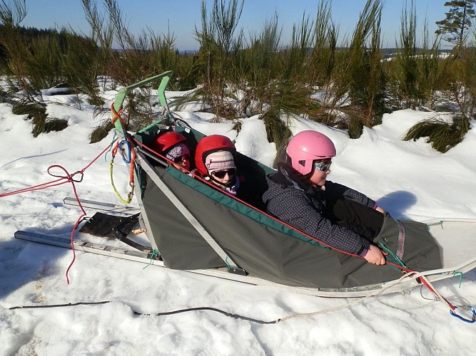 Station de ski de fond de Saint-Setiers_8