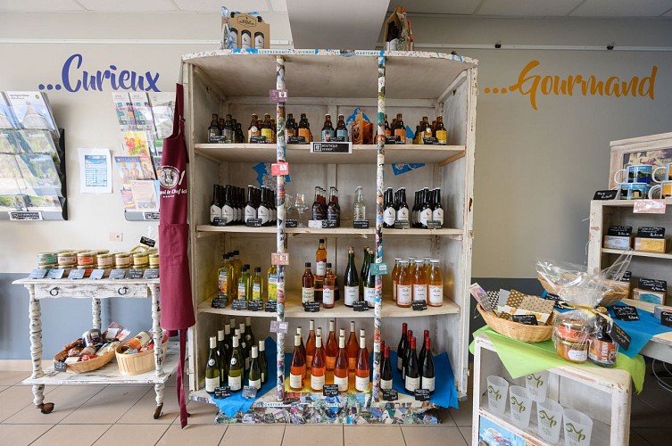 Bureau d'Information Touristique de L'Isle-Jourdain