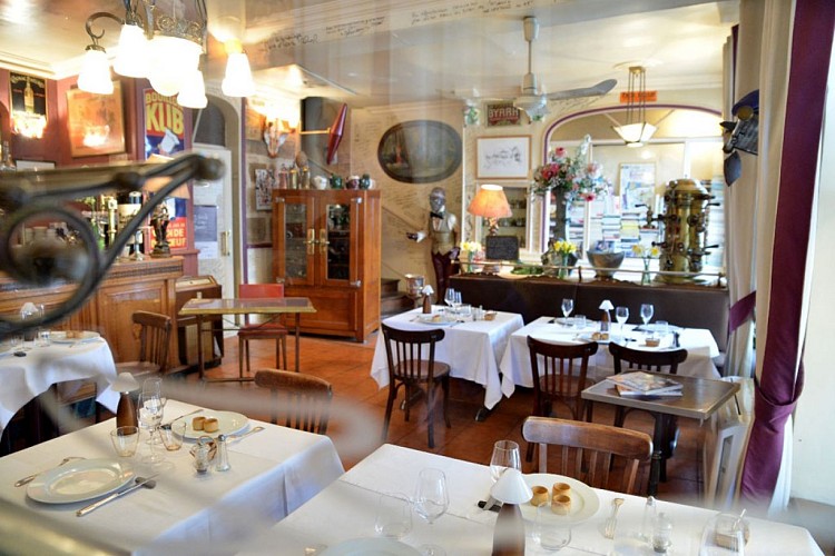 Restaurant Brive Chez Francis_1