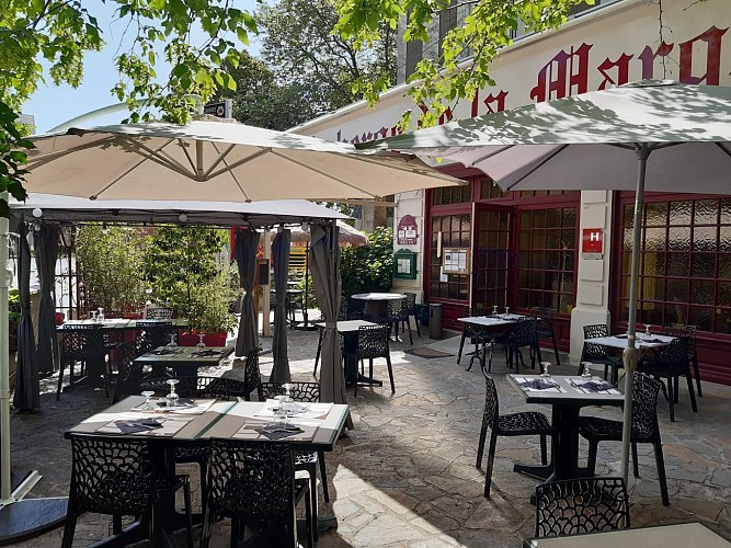 Restaurant Auberge de la Marquise_3