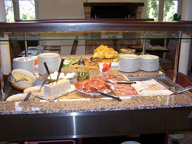 Restaurant Auberge de la Marquise_4