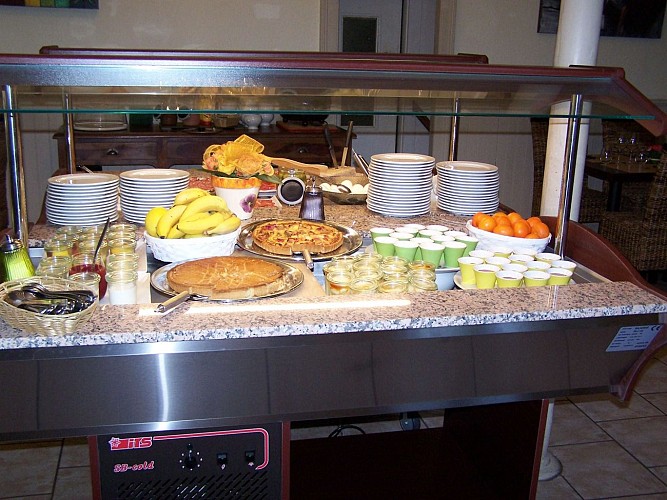 Restaurant Auberge de la Marquise_5