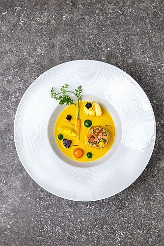 Restaurant "Cueillette"