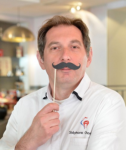 Stéphane Chambon, Chef du Bistrot Chambon, Brive._16