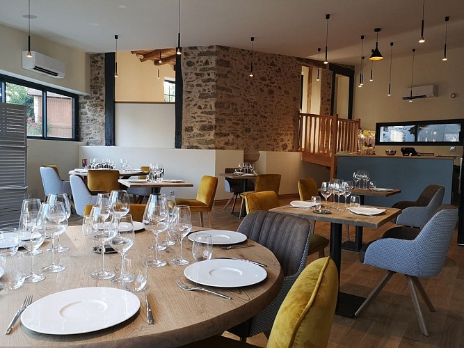 Restaurant L'Inattendu