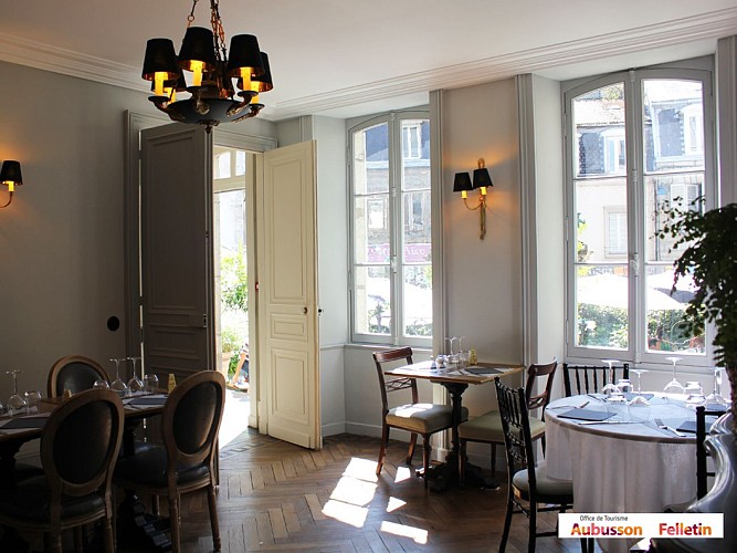 Restaurant "Hôtel de Colbert"_3