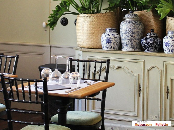 Restaurant "Hôtel de Colbert"_6