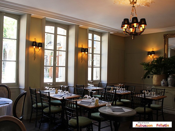 Restaurant "Hôtel de Colbert"_7