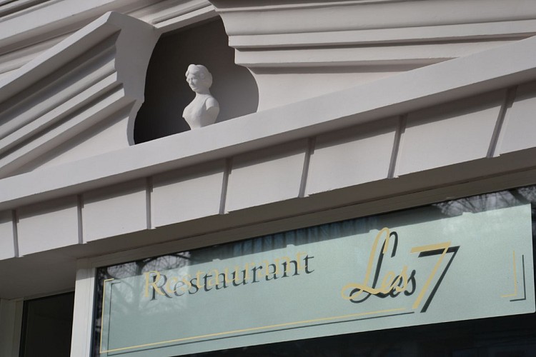 Restaurant Les 7