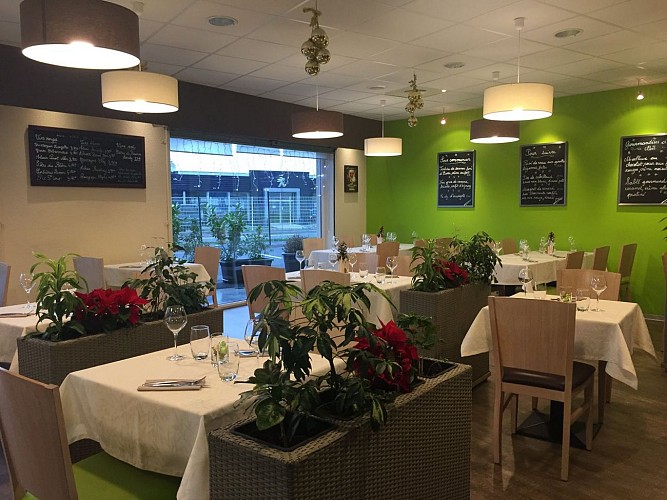 Intérieur - Au Rendez-Vous à Sarreguemines