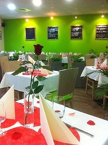 Intérieur - Au Rendez-Vous à Sarreguemines