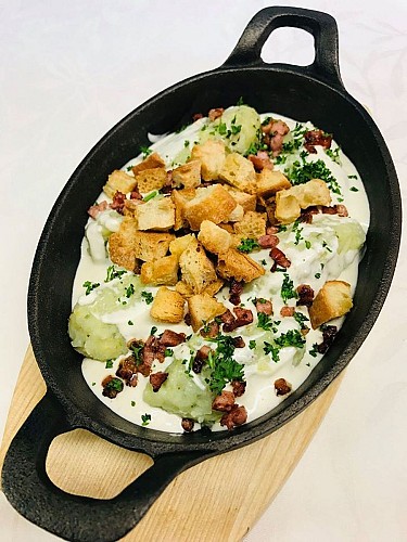 Restaurant Au Rendez-Vous - Sarreguemines