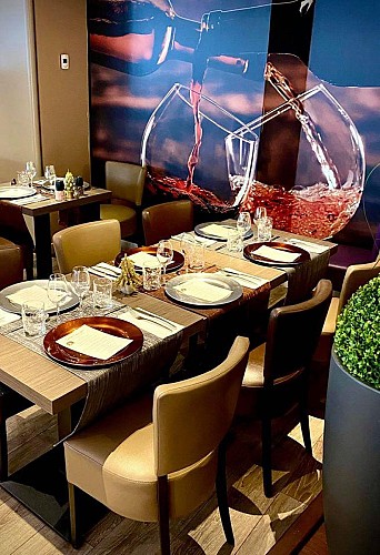 Restaurant Côté Cépages