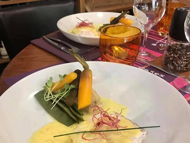 Restaurant Côté Cépages