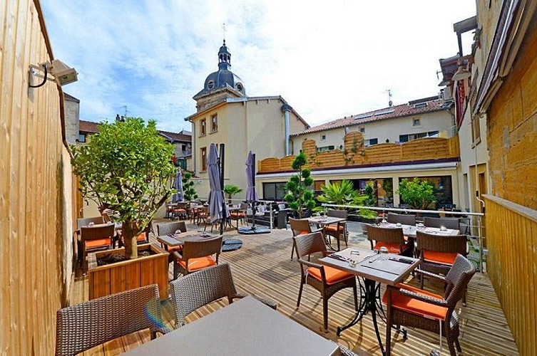 Restaurant Côté Cépages