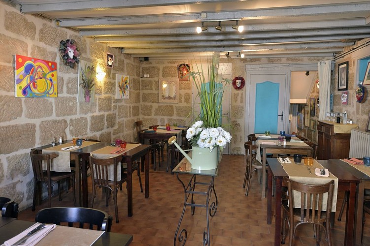 Trattoria La Tavola di Mamma