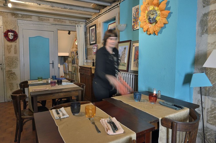 Trattoria La Tavola di Mamma