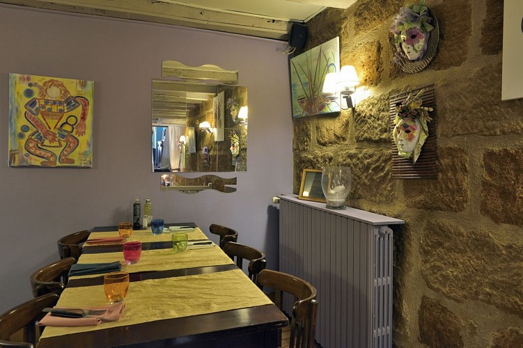 Trattoria La Tavola di Mamma
