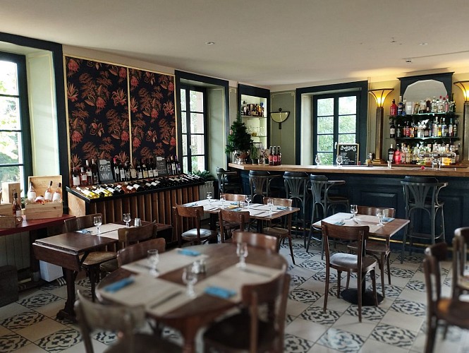 Restaurant Auberge de Forgès