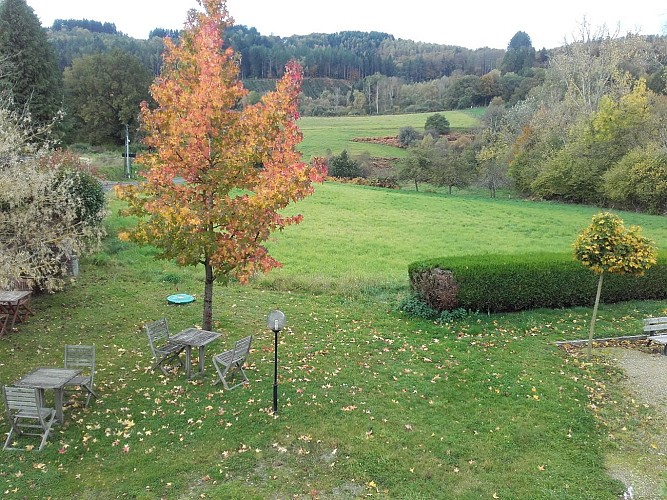 Restaurant L'Auberge du Sauvage