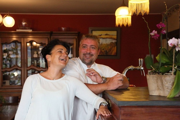 Restaurant Le Périgord - Donzenac près de Brive_16