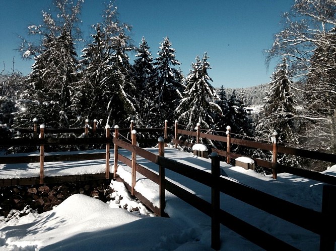 Restaurant Le Refuge