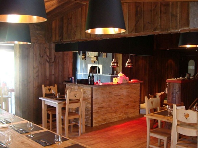 Restaurant Le Refuge