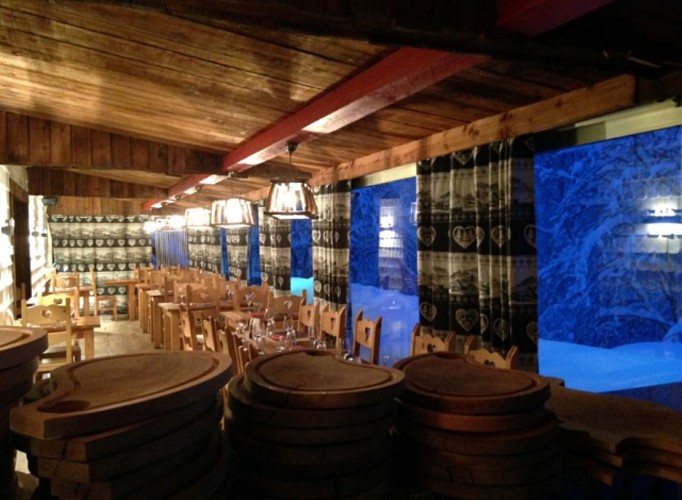 Restaurant Le Refuge