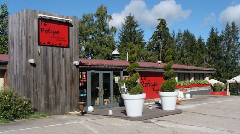 Restaurant Le Refuge