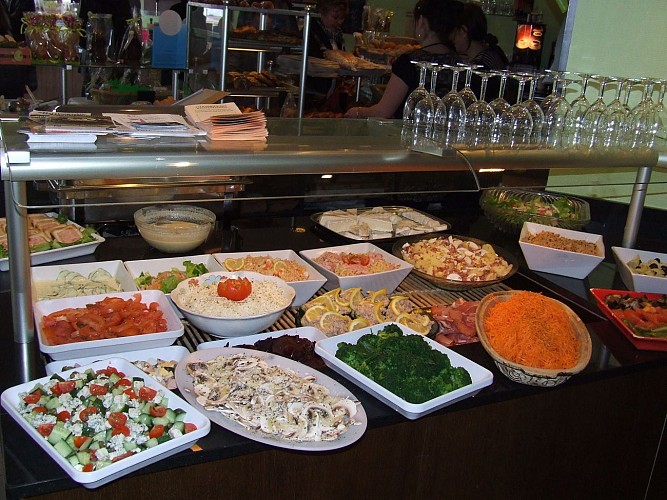 Salon de thé Metzinger