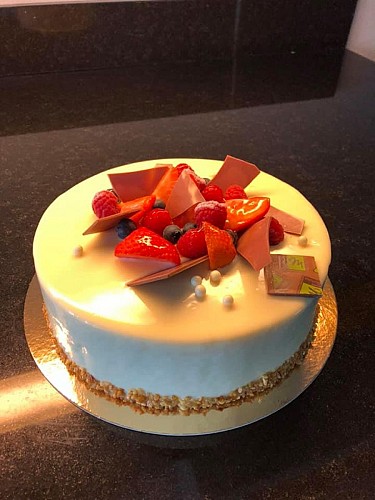 Salon de thé Metzinger