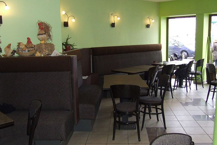 Salon de thé Metzinger