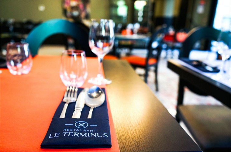 Restaurant le Terminus