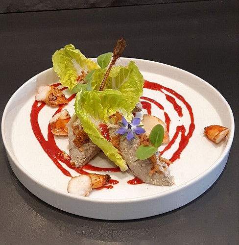 Restaurant les lilas