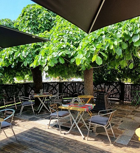 Restaurant les lilas