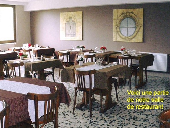 Hôtel-restaurant Bertrand