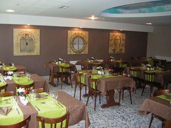 Hôtel-restaurant Bertrand
