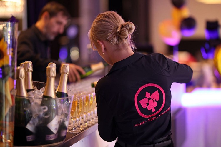 Soirée d'entreprise