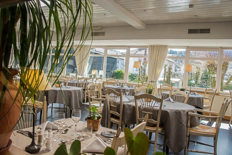 Restaurant La Table du Rouan