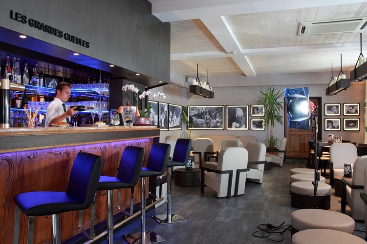 Restaurant La Table du Rouan