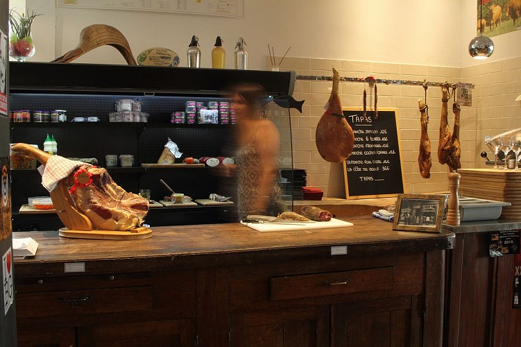 Le Comptoir St Sernin