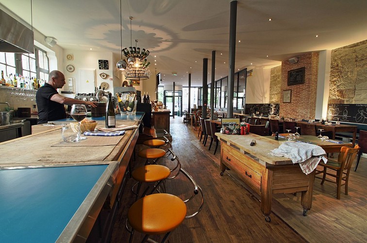 Le Comptoir St Sernin