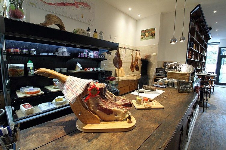 Le Comptoir St Sernin