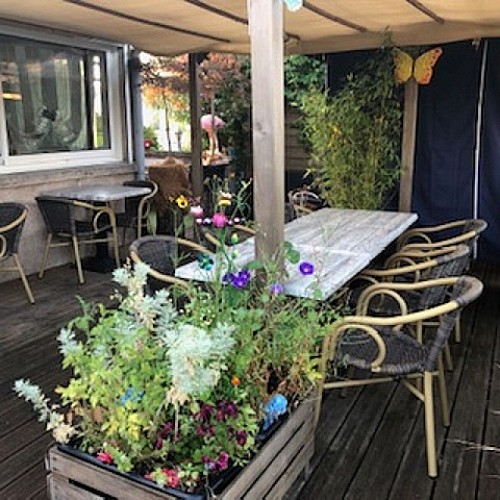 Restaurant À la Table 66