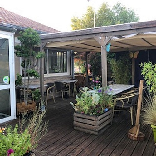 Restaurant À la Table 66