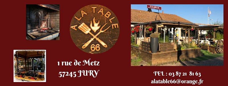 Restaurant À la Table 66
