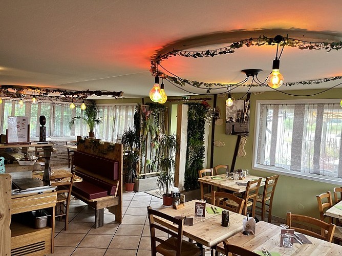 Restaurant À la Table 66